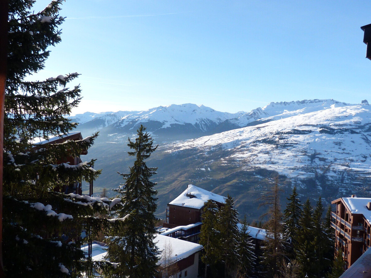 Duplex 2 pièces 5 pers. balcon Sud-Ouest aux Arcs 1800 - Photo 3