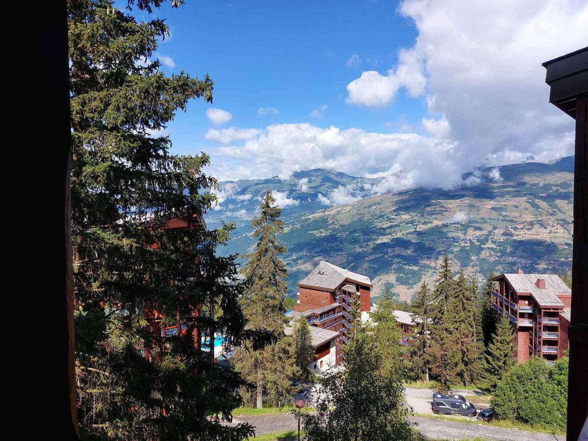 Duplex 2 pièces 5 pers. balcon Sud-Ouest aux Arcs 1800 - Photo 4