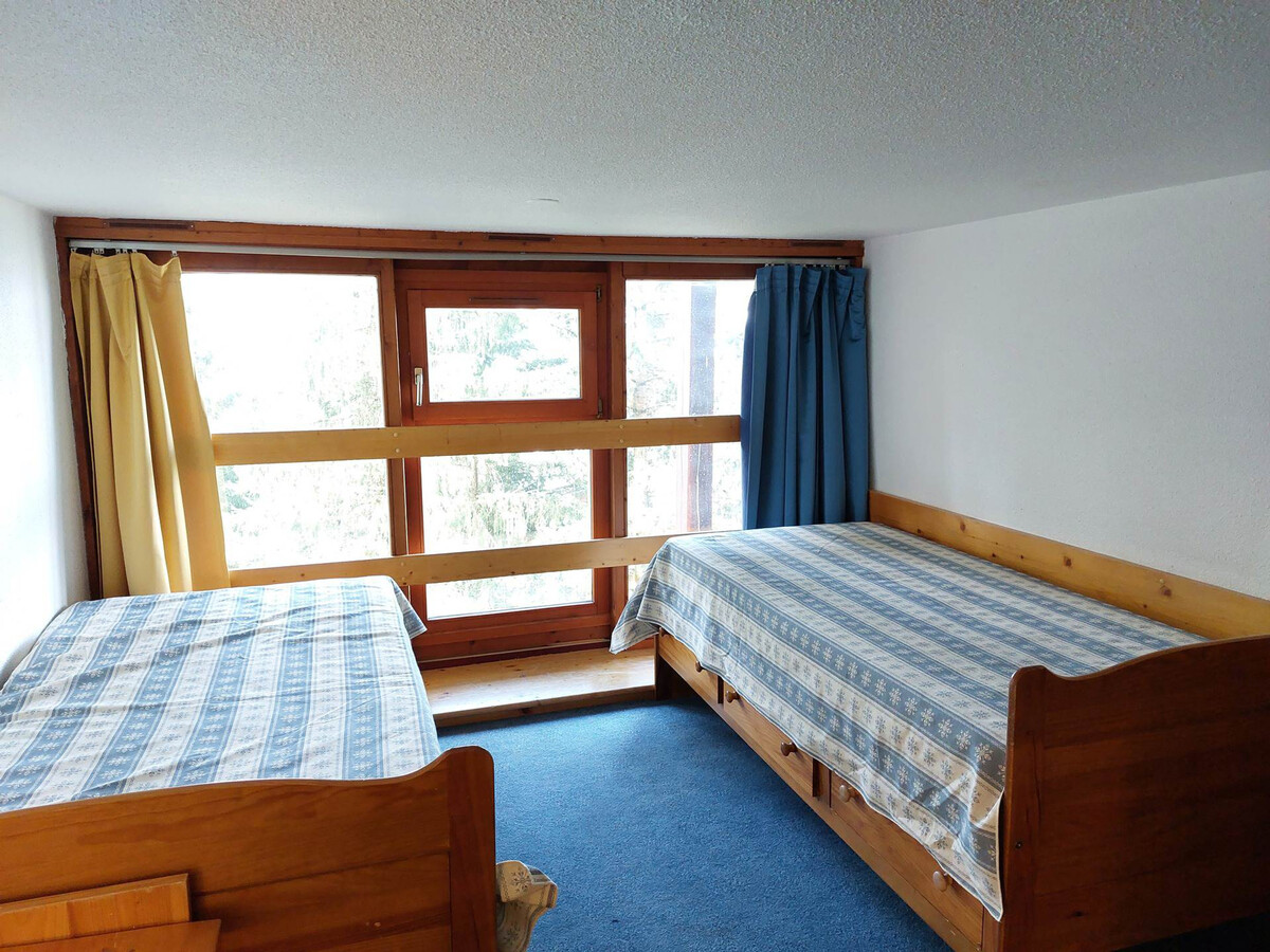 Duplex 2 pièces 5 pers. balcon Sud-Ouest aux Arcs 1800 - Photo 10