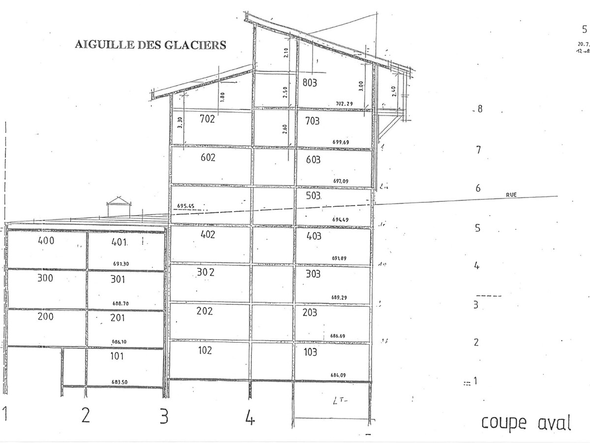 Duplex 2 pièces 5 pers. balcon Sud-Ouest aux Arcs 1800 - Photo 14