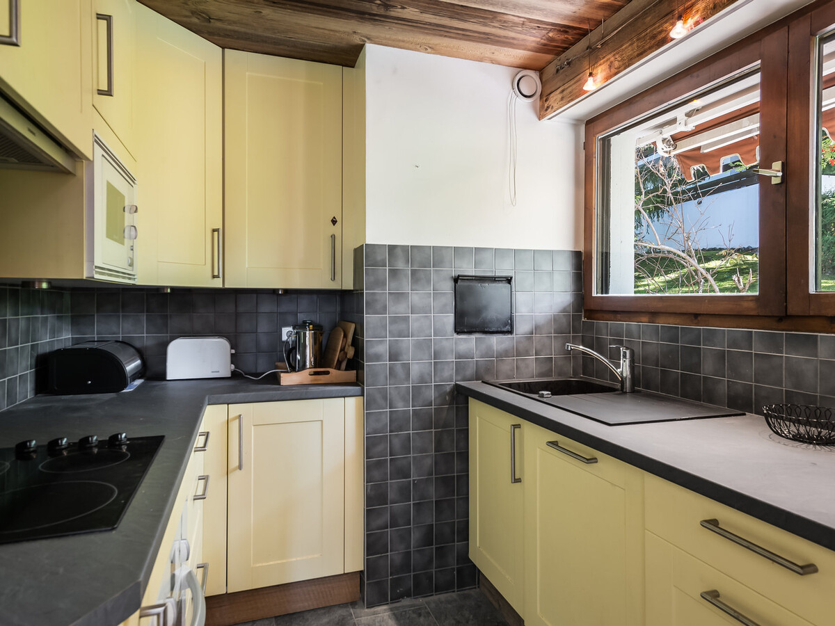 Duplex 2 ch. 80m² à 600m des pistes de Megève - Photo 4