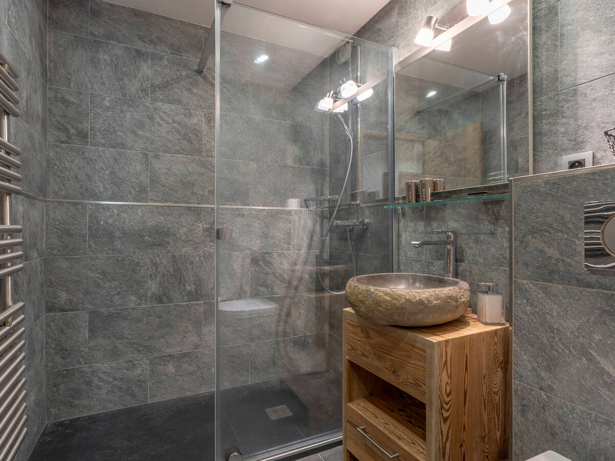 Duplex 2 ch. 80m² à 600m des pistes de Megève - Photo 5