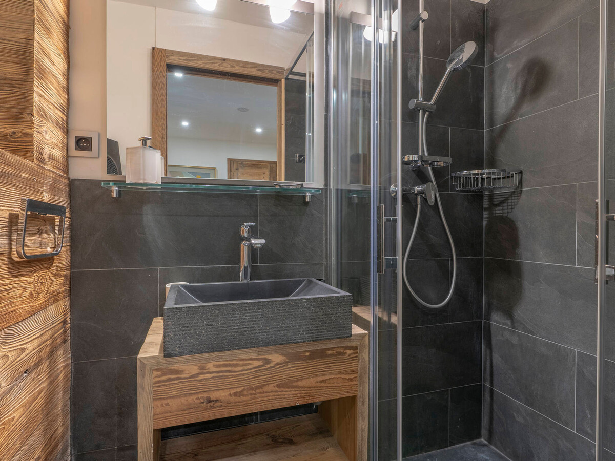 Duplex 2 ch. 80m² à 600m des pistes de Megève - Photo 8