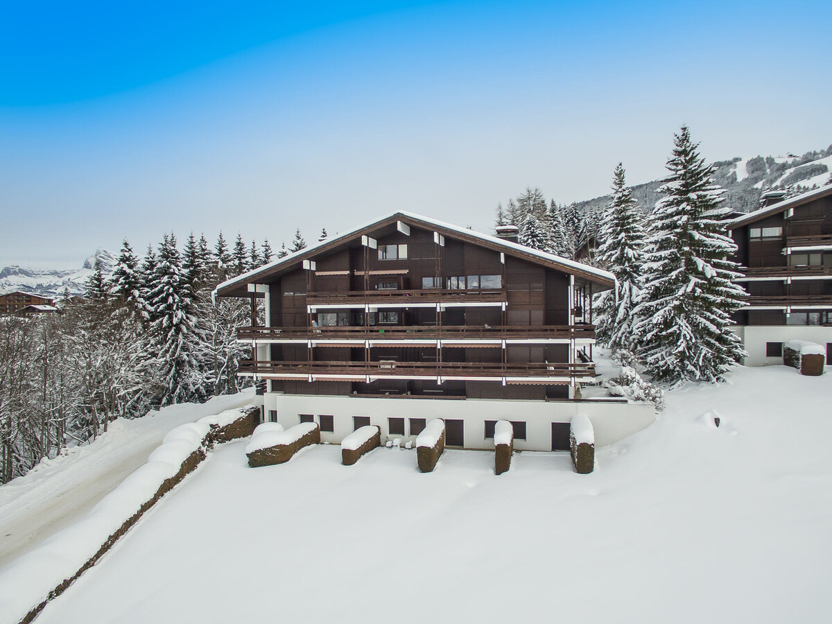 Duplex 2 ch. 80m² à 600m des pistes de Megève - Photo 13