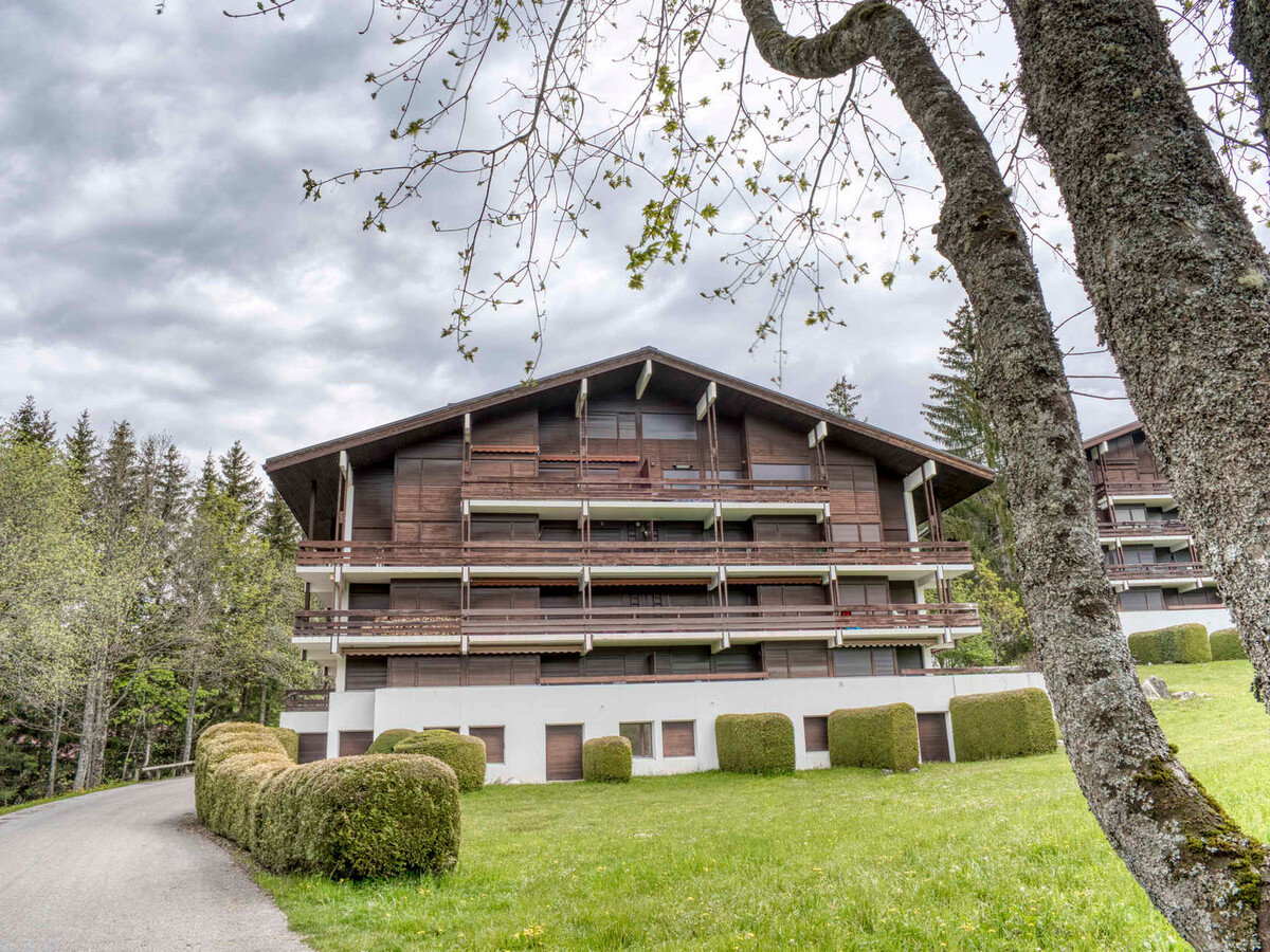 Duplex 2 ch. 80m² à 600m des pistes de Megève - Photo 14