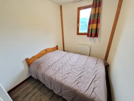 Appartement 55m² avec 2 balcons, proche télésiège, 8-10 pers - Photo 2
