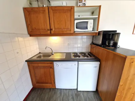 Appartement 55m² avec 2 balcons, proche télésiège, 8-10 pers - Photo 3