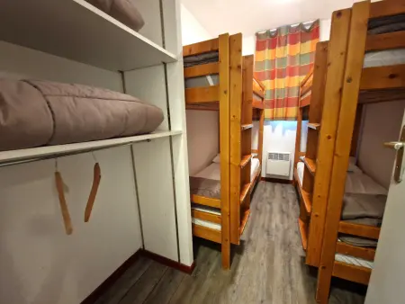 Appartement 55m² avec 2 balcons, proche télésiège, 8-10 pers - Photo 4