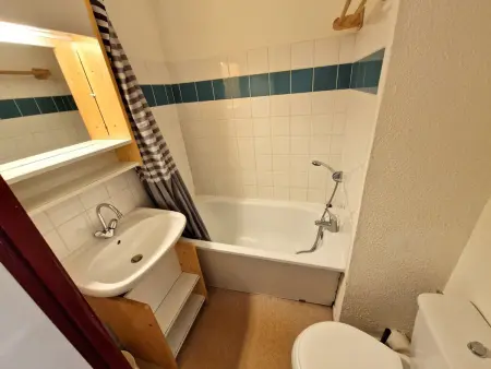 Appartement 55m² avec 2 balcons, proche télésiège, 8-10 pers - Photo 5