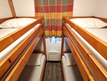 Appartement 55m² avec 2 balcons, proche télésiège, 8-10 pers - Photo 7