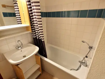 Appartement 55m² avec 2 balcons, proche télésiège, 8-10 pers - Photo 10