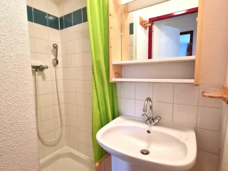 Appartement 55m² avec 2 balcons, proche télésiège, 8-10 pers - Photo 11
