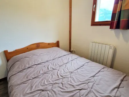 Appartement 55m² avec 2 balcons, proche télésiège, 8-10 pers - Photo 15