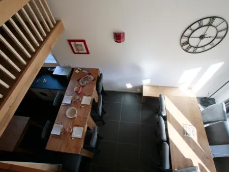 Duplex 15 pers. Valloire : sauna, jacuzzi, balcons sud : photo 2