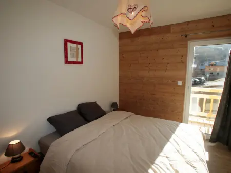 Duplex 15 pers. Valloire : sauna, jacuzzi, balcons sud : photo 5