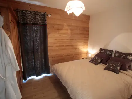 Duplex 15 pers. Valloire : sauna, jacuzzi, balcons sud : photo 6
