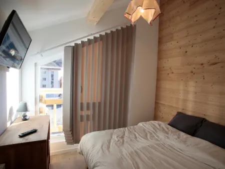 Duplex 15 pers. Valloire : sauna, jacuzzi, balcons sud : photo 7