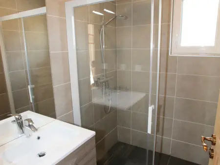 Duplex 15 pers. Valloire : sauna, jacuzzi, balcons sud : photo 9