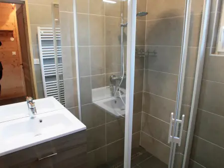 Duplex 15 pers. Valloire : sauna, jacuzzi, balcons sud : photo 15