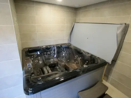 Duplex 15 pers. Valloire : sauna, jacuzzi, balcons sud : photo 19