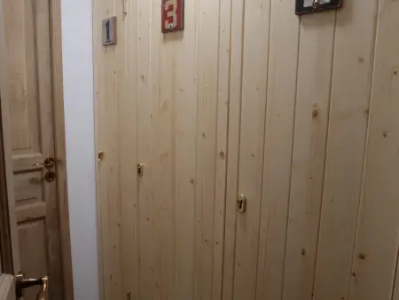Duplex 15 pers. Valloire : sauna, jacuzzi, balcons sud : photo 20