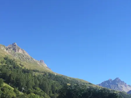 Duplex 15 pers. Valloire : sauna, jacuzzi, balcons sud : photo 22