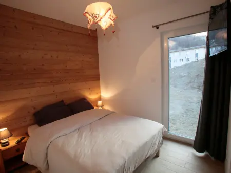 Appartement 3 pièces avec terrasse Sud à Valloire, animaux admis : photo 5
