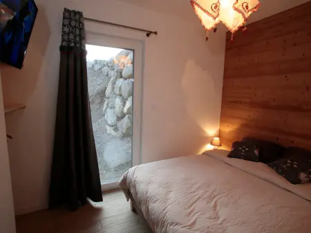 Appartement 3 pièces avec terrasse Sud à Valloire, animaux admis : photo 6