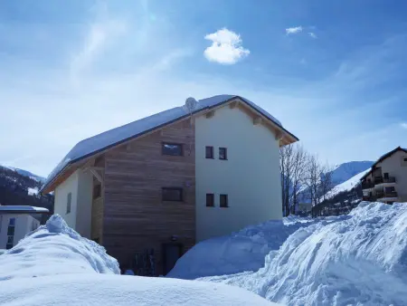 Appartement 3 pièces avec terrasse Sud à Valloire, animaux admis : photo 10