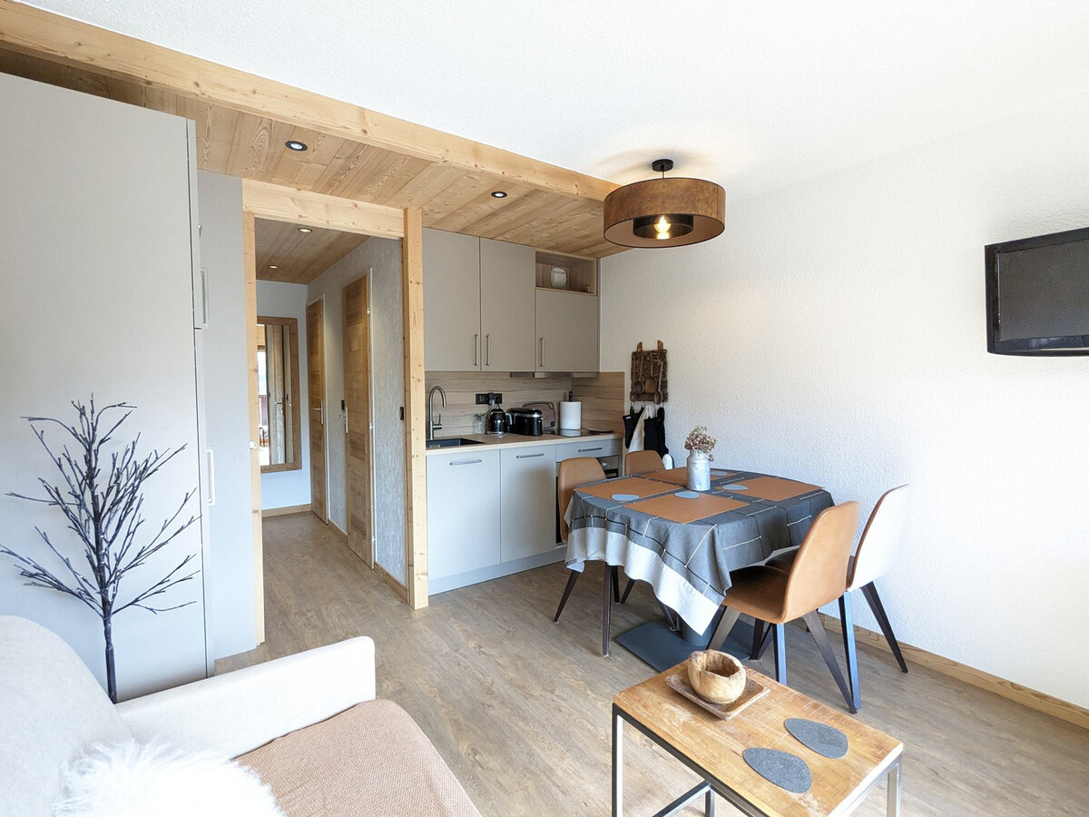 Appartement 2023 au cœur de La Clusaz, 6 pers, balcon sud - Photo 3