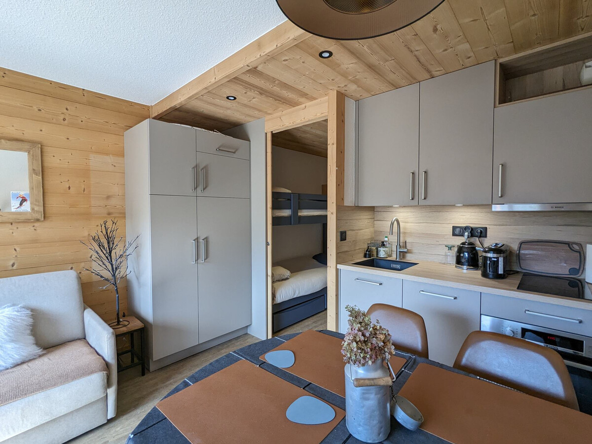 Appartement 2023 au cœur de La Clusaz, 6 pers, balcon sud - Photo 4