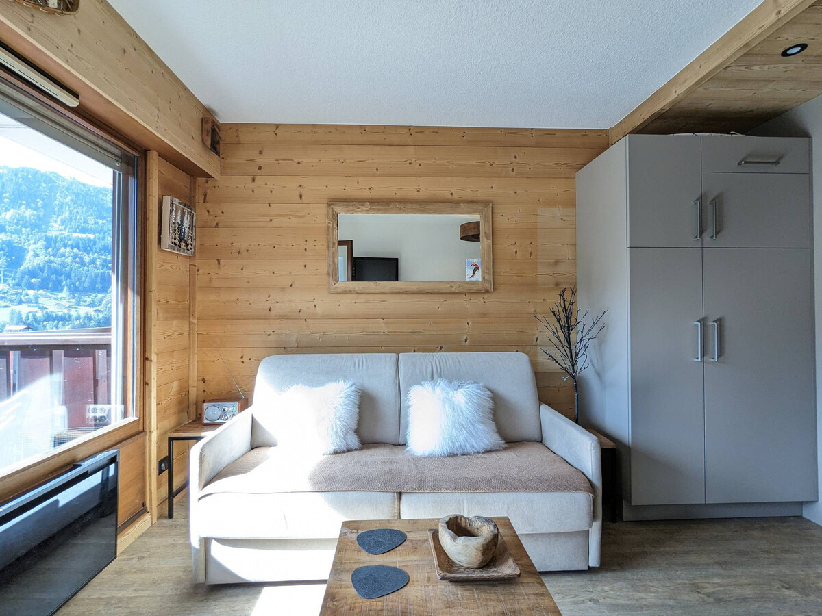 Appartement 2023 au cœur de La Clusaz, 6 pers, balcon sud - Photo 5