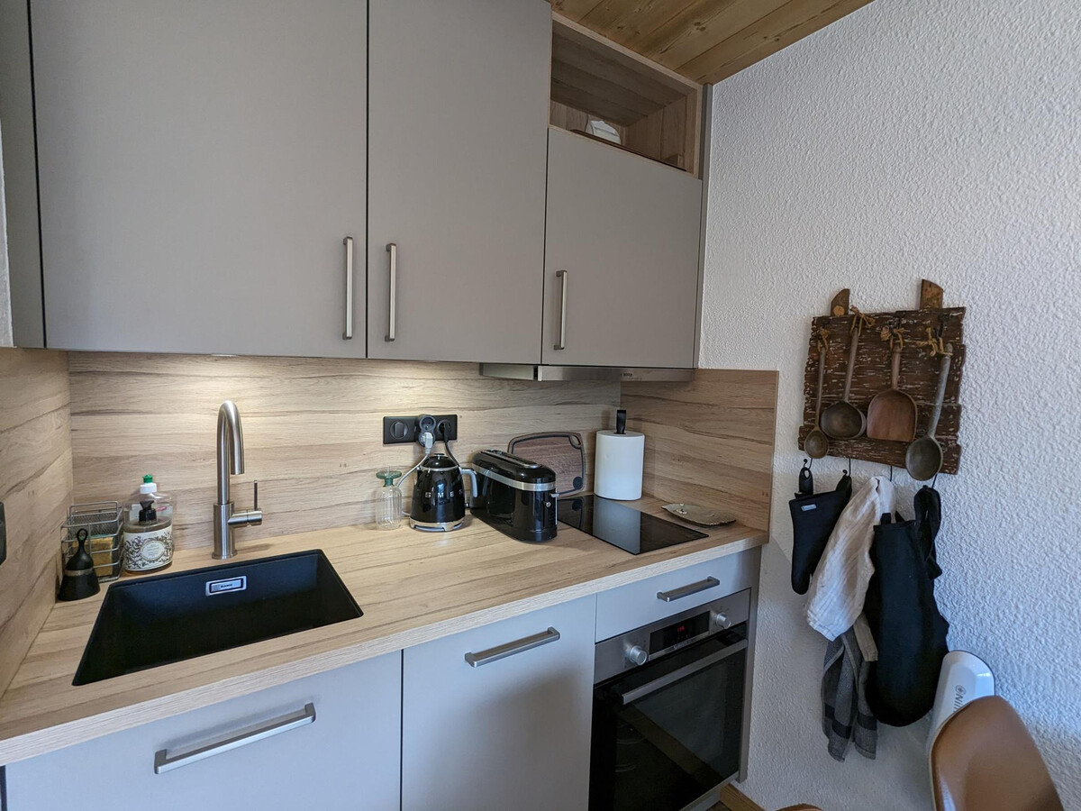 Appartement 2023 au cœur de La Clusaz, 6 pers, balcon sud - Photo 6