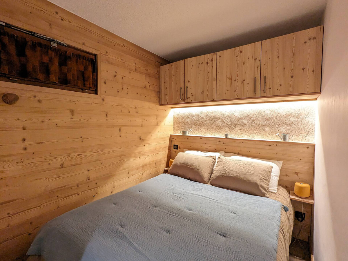 Appartement 2023 au cœur de La Clusaz, 6 pers, balcon sud - Photo 7