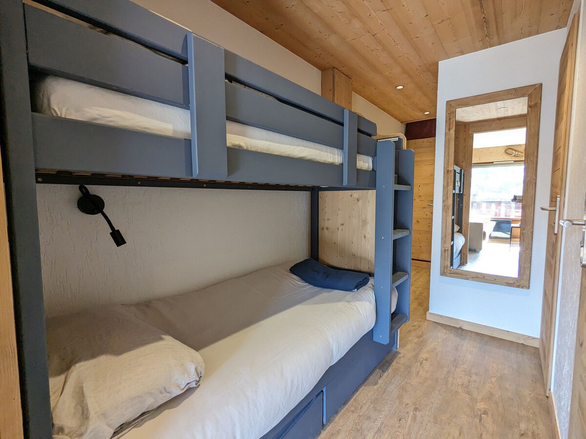 Appartement 2023 au cœur de La Clusaz, 6 pers, balcon sud - Photo 8