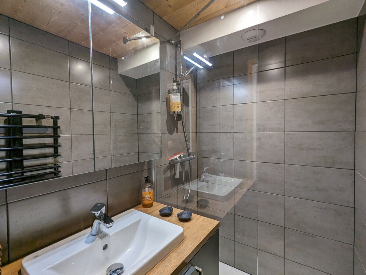 Appartement 2023 au cœur de La Clusaz, 6 pers, balcon sud - Photo 9