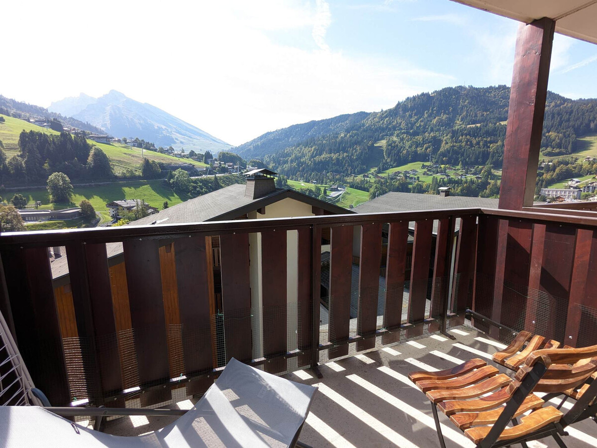 Appartement 2023 au cœur de La Clusaz, 6 pers, balcon sud - Photo 10