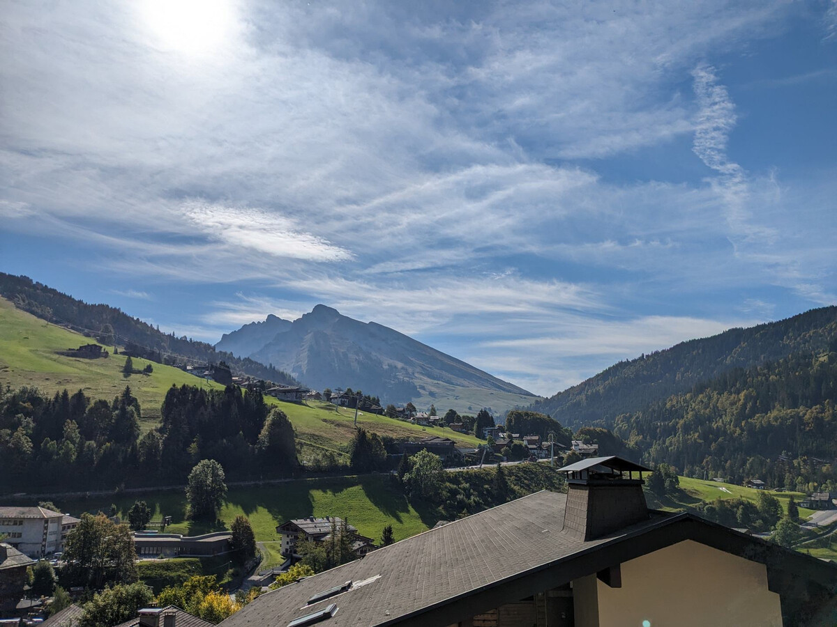 Appartement 2023 au cœur de La Clusaz, 6 pers, balcon sud - Photo 11