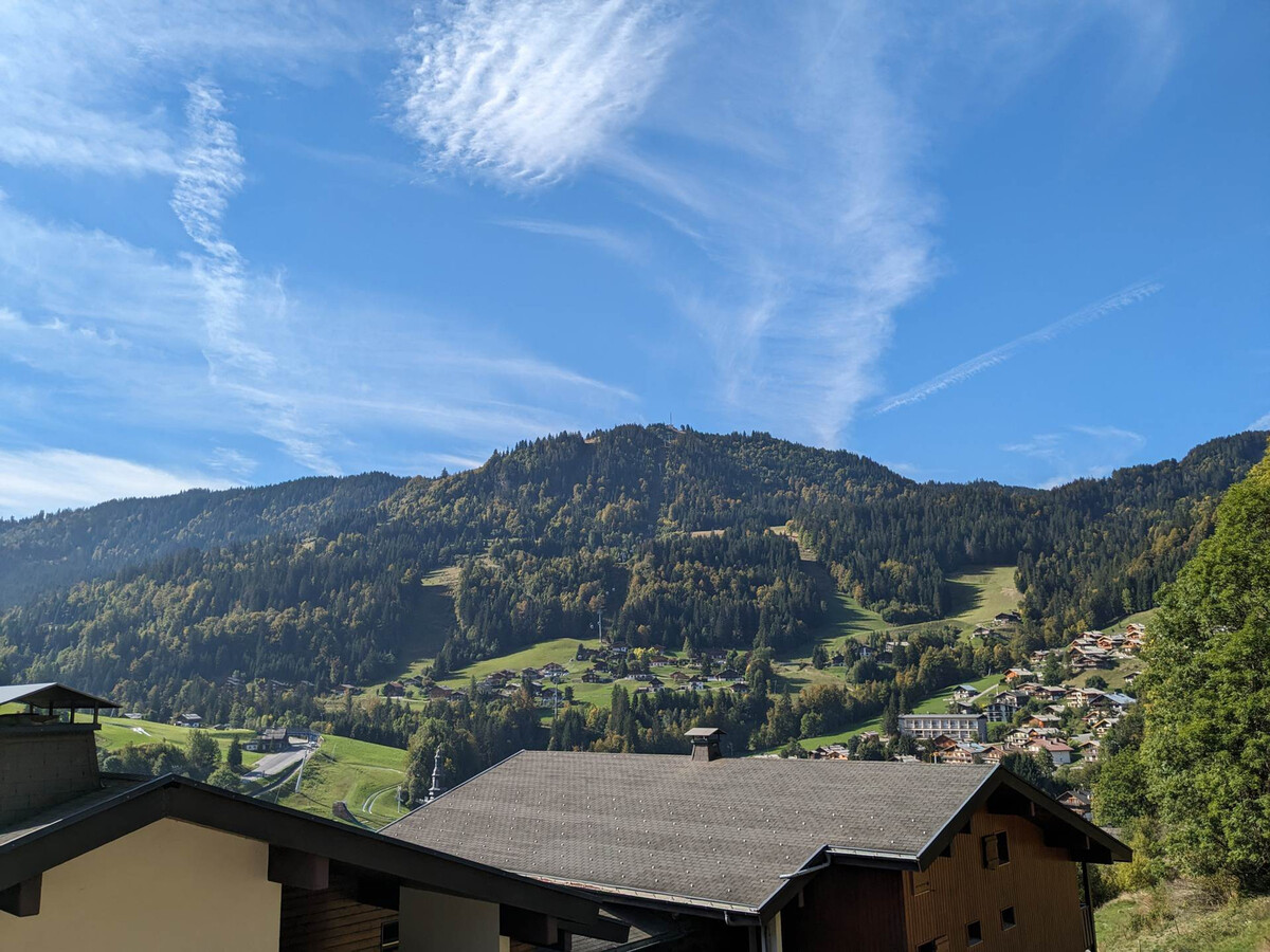 Appartement 2023 au cœur de La Clusaz, 6 pers, balcon sud - Photo 12