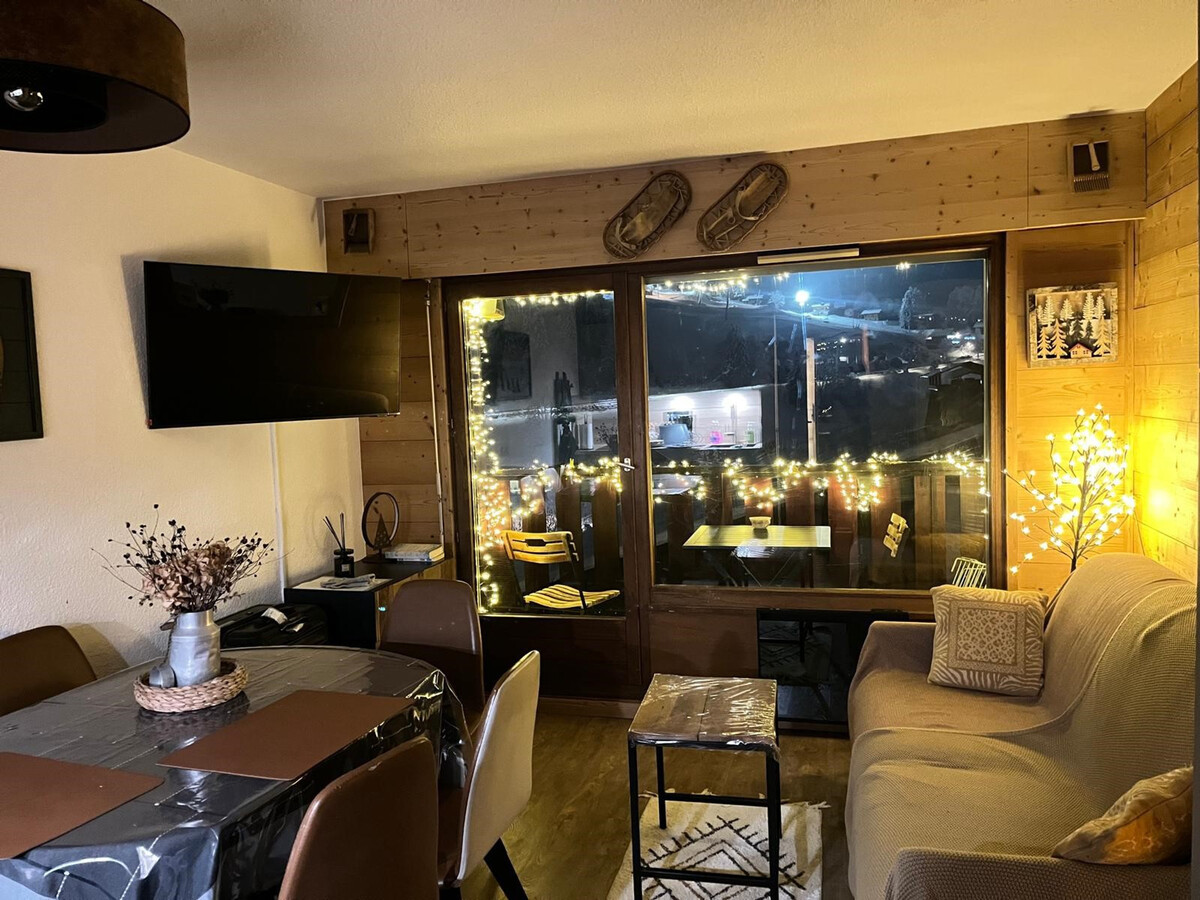 Appartement 2023 au cœur de La Clusaz, 6 pers, balcon sud - Photo 13