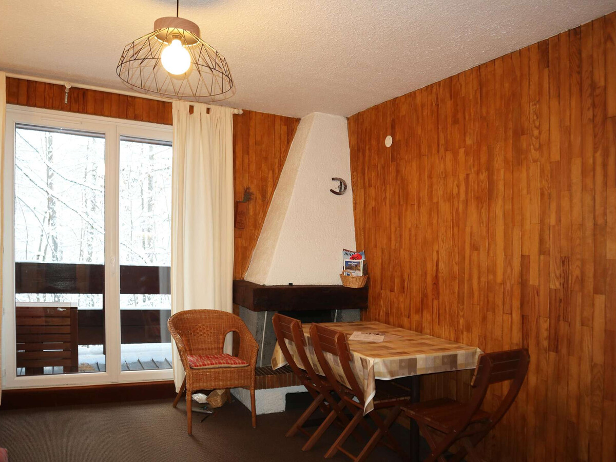 Studio 4 personnes aux Orres, 100 m des pistes - Photo 1