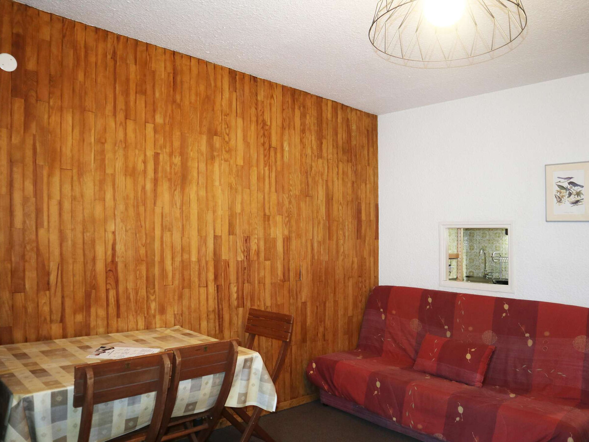 Studio 4 personnes aux Orres, 100 m des pistes - Photo 2
