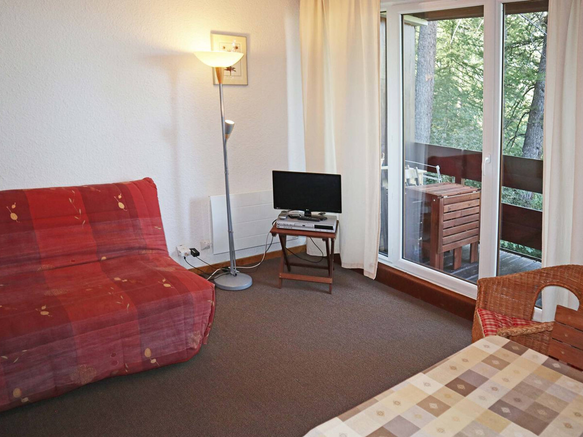 Studio 4 personnes aux Orres, 100 m des pistes - Photo 3