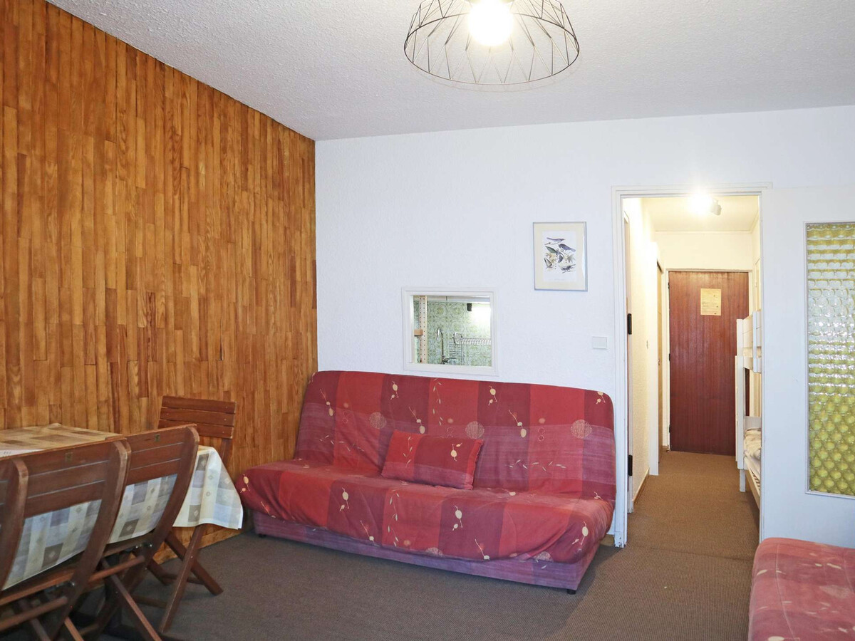 Studio 4 personnes aux Orres, 100 m des pistes - Photo 4