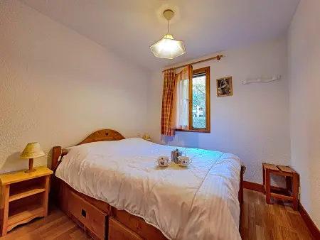 Appartement 6 pers. aux pistes, terrasse sud-ouest à Saint-Martin : photo 3