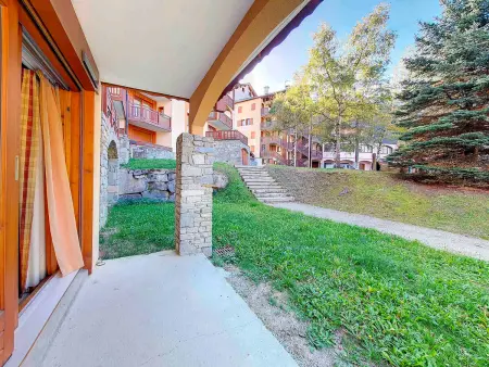 Appartement 6 pers. aux pistes, terrasse sud-ouest à Saint-Martin : photo 13