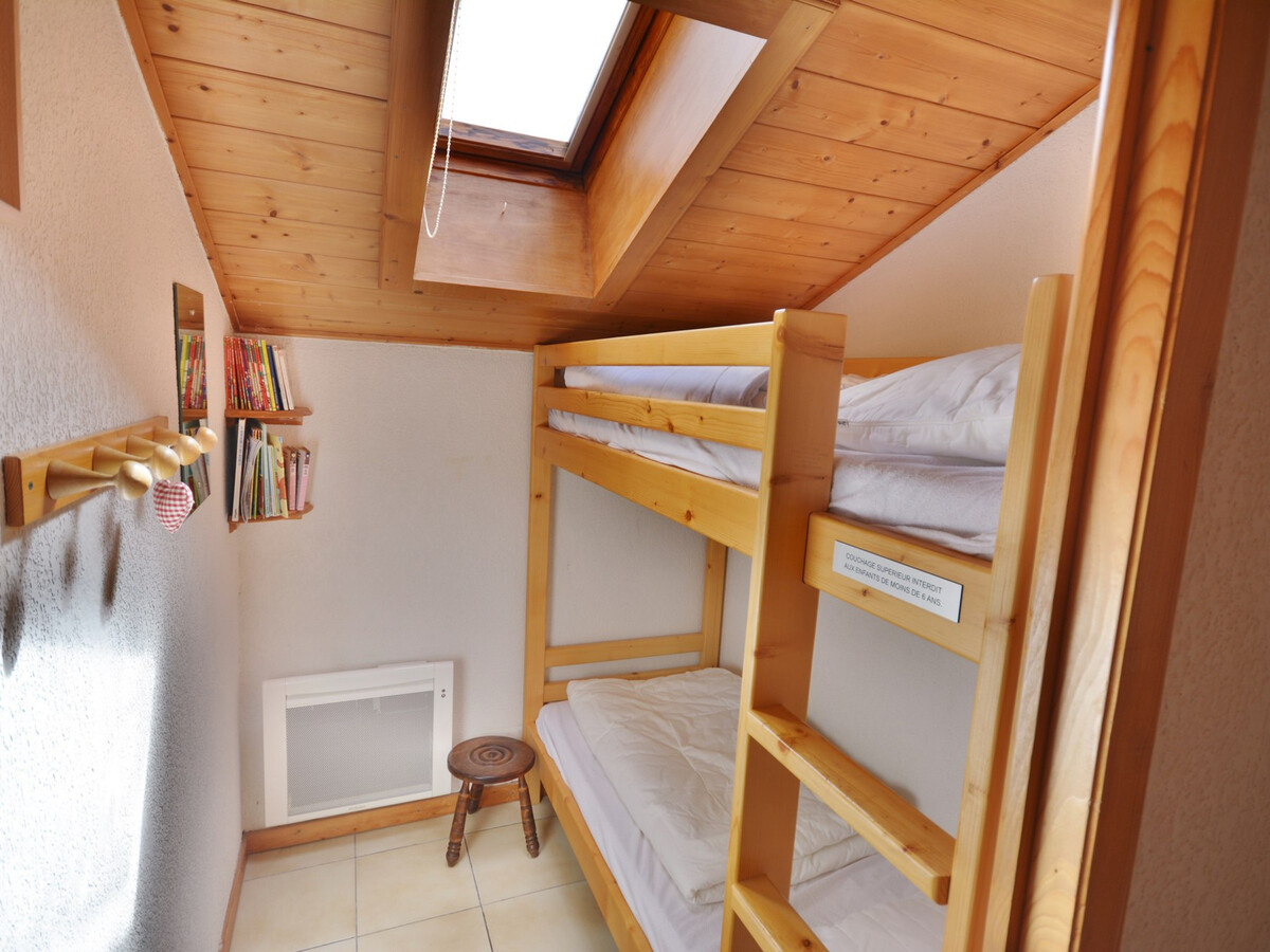 Charmant studio avec cabines, proche navettes, balcon, parking, bienvenue à Morzine - Photo 4