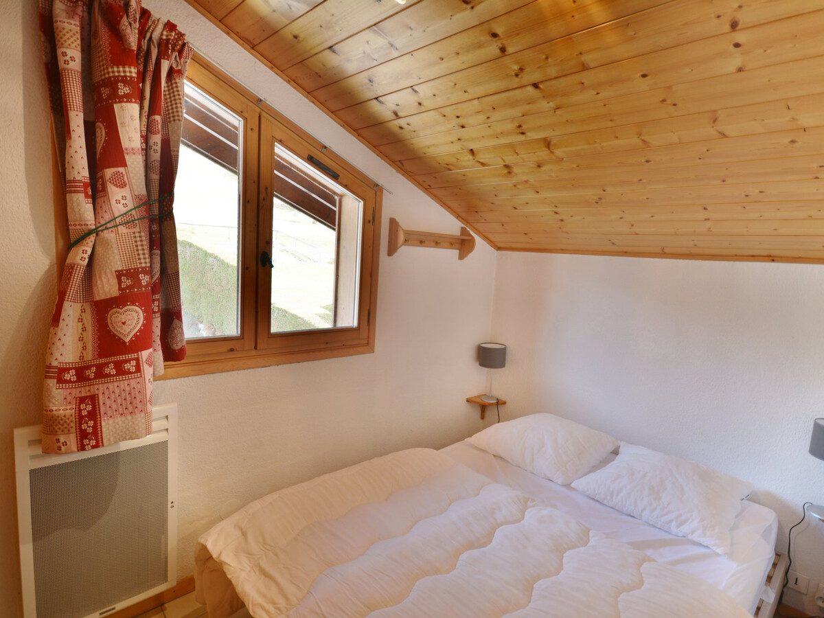 Charmant studio avec cabines, proche navettes, balcon, parking, bienvenue à Morzine - Photo 5
