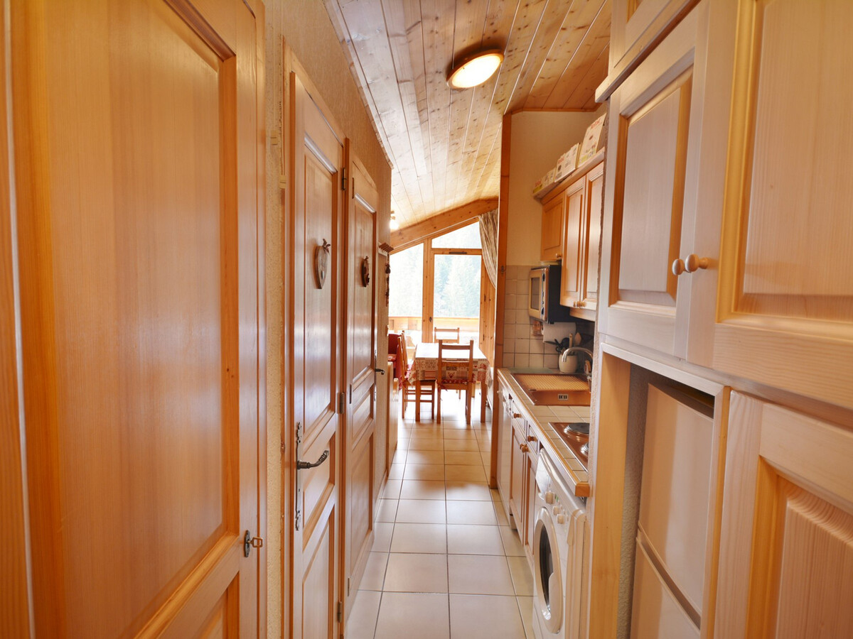 Charmant studio avec cabines, proche navettes, balcon, parking, bienvenue à Morzine - Photo 6