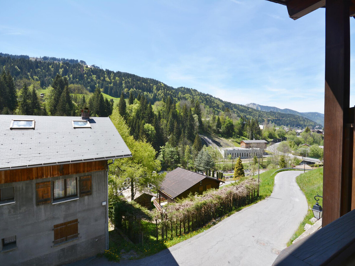 Charmant studio avec cabines, proche navettes, balcon, parking, bienvenue à Morzine - Photo 8